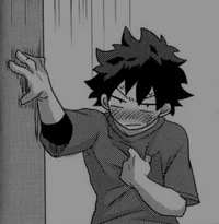 Izuku Midoryia