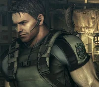 Chris Redfield