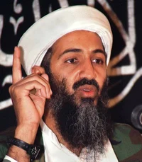 Osama bin Laden 