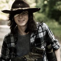 TWD Carl Grimes