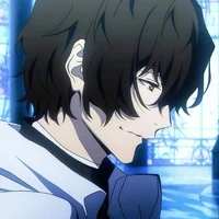 Dazai vampire 