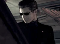 Albert Wesker