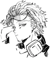 Hawks - Keigo Takami