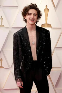 Timothée Chalamet 