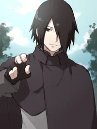 Uchiha Sasuke 