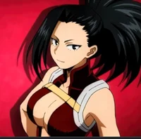 Momo Yaoyorozu 