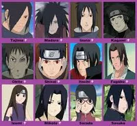 Uchiha clan 