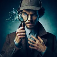 CURSED - Sherlock