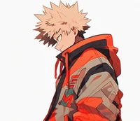 Bakugo Katsuki