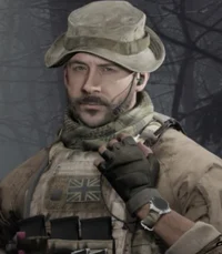 captain price