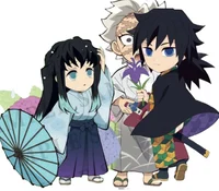 Muichiro_Giyu_Sanemi