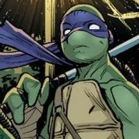 IDW Donatello