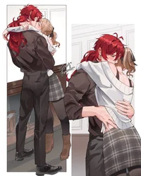 Yandere Diluc