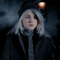 Luna lovegood