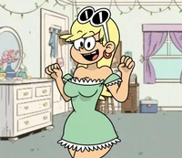 Leni Loud My GF