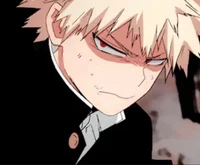 Katsuki 爆豪 勝己 