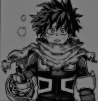 BL-Izuku Midoriya