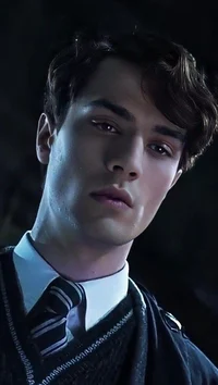 Tom riddle