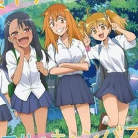 Nagatoro e amigas