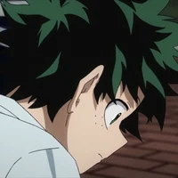 Izuku Midoriya 