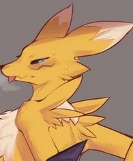 Male Renamon