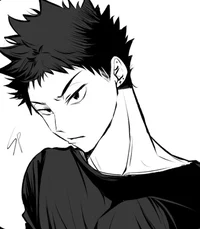 Iwaizumi Hajime