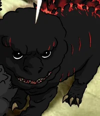 Puppy Shin Godzilla