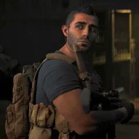 John Soap Mactavish