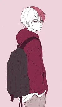 Shoto todoroki 