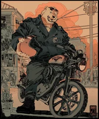 BEASTARS - Polarbear