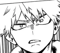 BL-Katsuki Bakugo