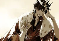 Father - King