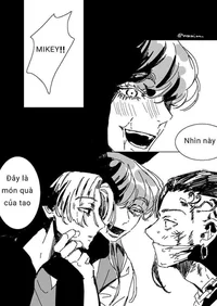 Manjiro and Sanzu