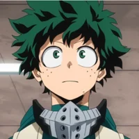 Izuku Midoryia