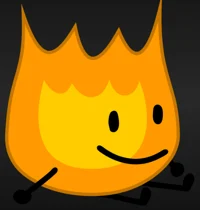 FIREY FROM BFDI