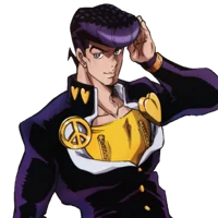 Josuke Higashikata