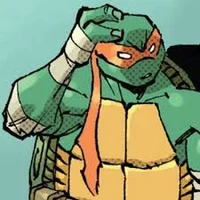 IDW Michelangelo 