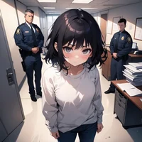 Death note Girl L