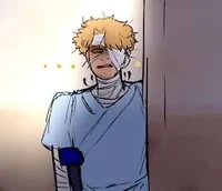 Class 1A in hospital