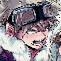 Katsuki bakugou 