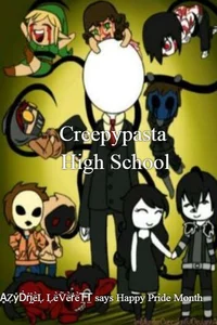 Creepypasta school 