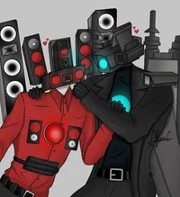 TITAN SPEAKERWoman x