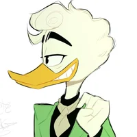 Gladstone Gander