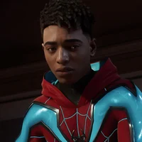 Miles Morales -ps5