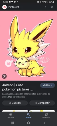 Jolteon