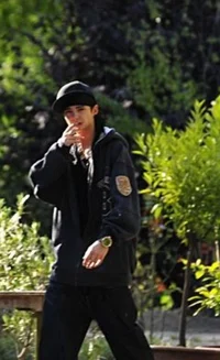 Tom Kaulitz police 