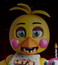 Toy Chica