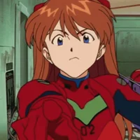 Bossy Asuka Langley