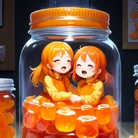 Screaming Gummies