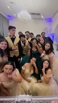 Quinceanera Gang